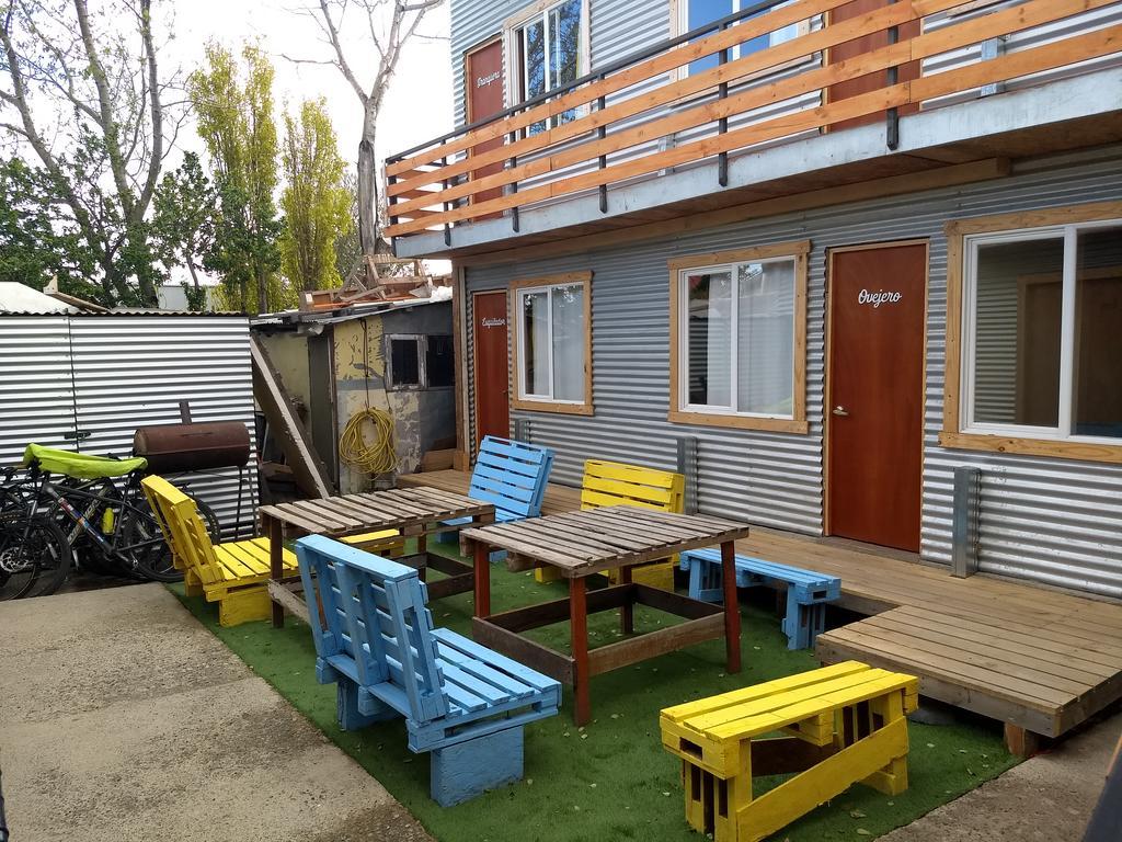 Carfran Patagonia Hostel Puerto Natales Exterior photo