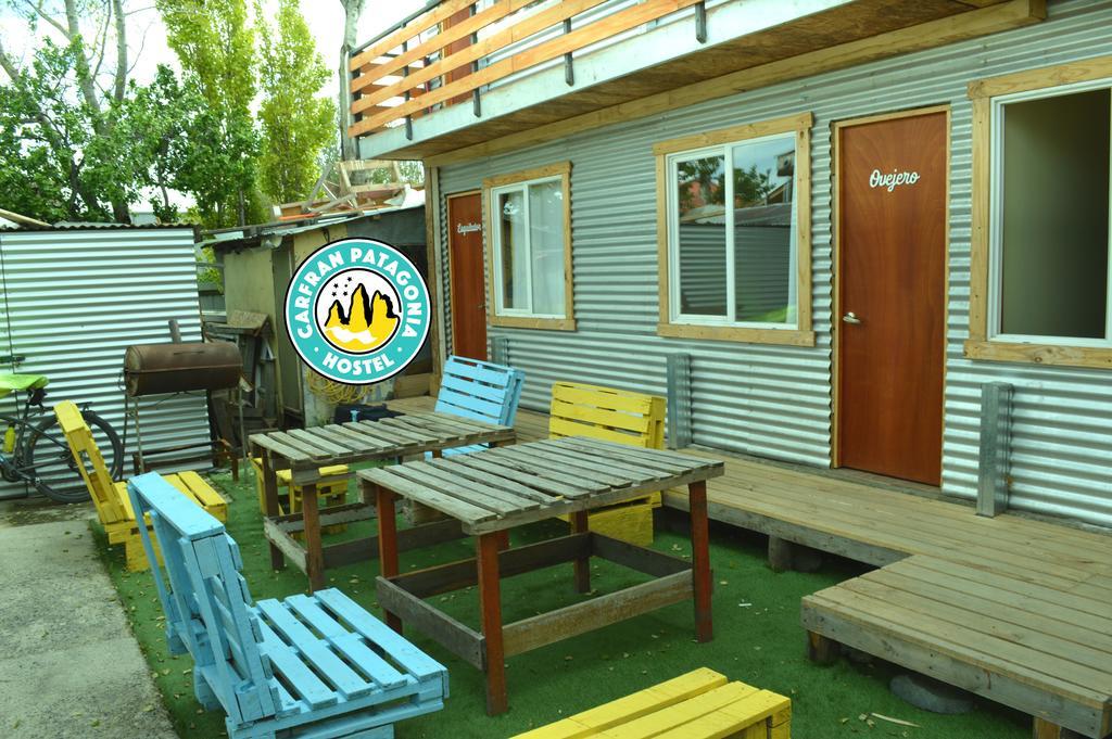 Carfran Patagonia Hostel Puerto Natales Exterior photo